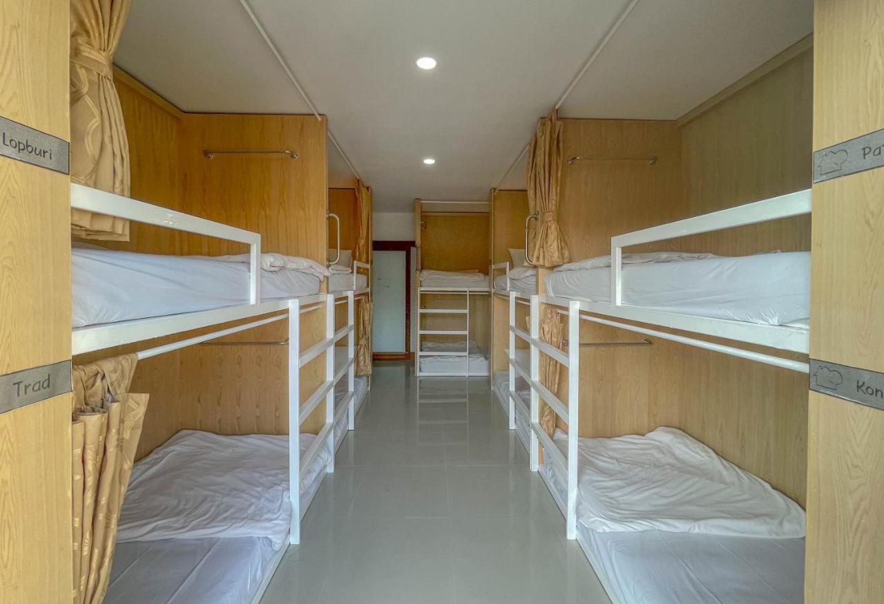 Potae'S House Hostel Chiang Mai Luaran gambar