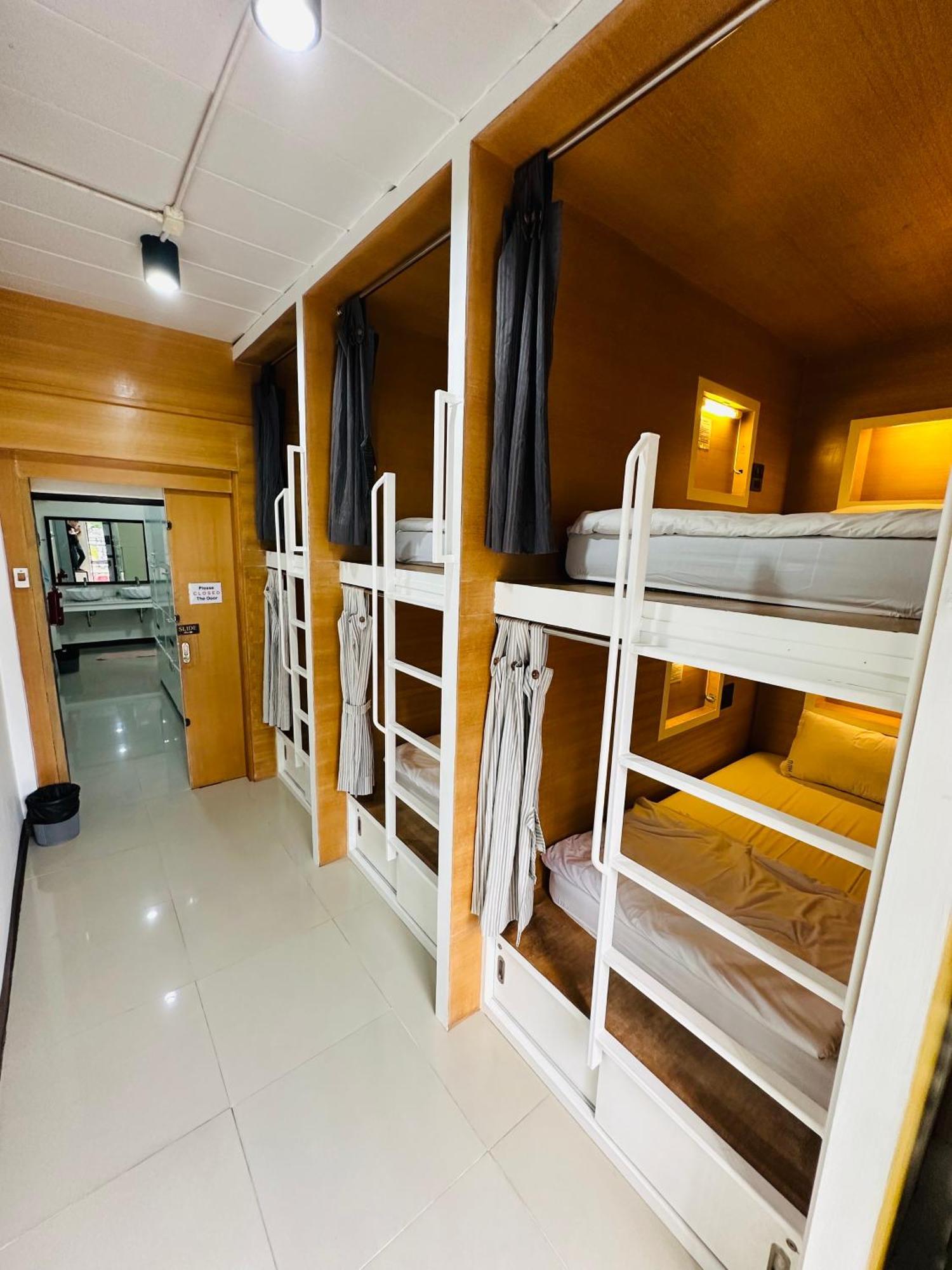 Potae'S House Hostel Chiang Mai Luaran gambar