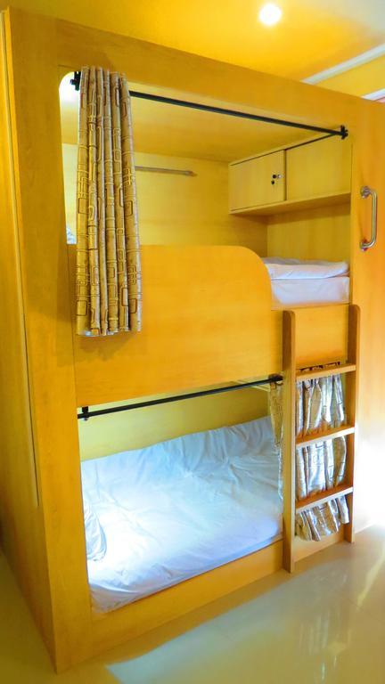 Potae'S House Hostel Chiang Mai Bilik gambar