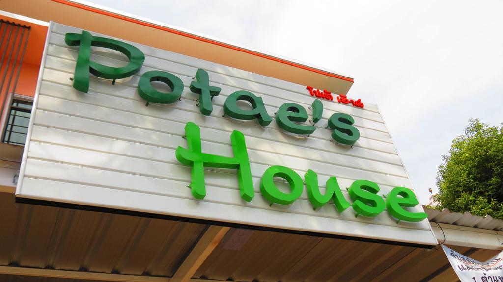 Potae'S House Hostel Chiang Mai Luaran gambar